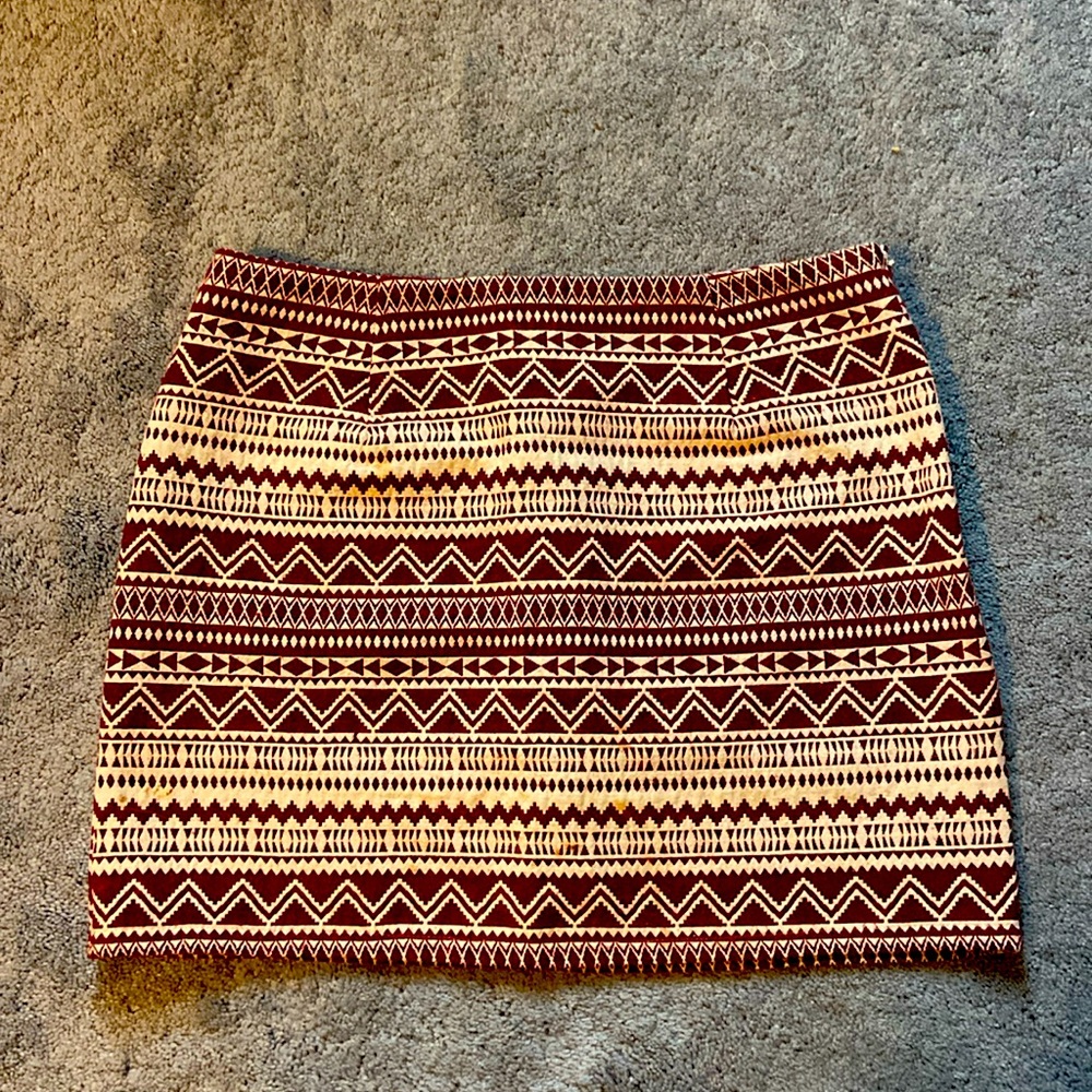 Ya Los Angeles Mini skirt